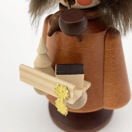 Small Striezel Man Incense Smoker ~ Christian Ulbricht Germany